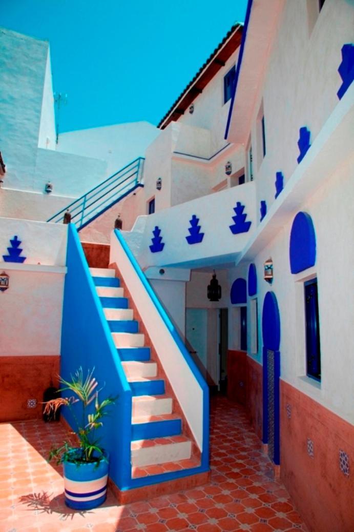 Antilla Riad La Antilla Extérieur photo